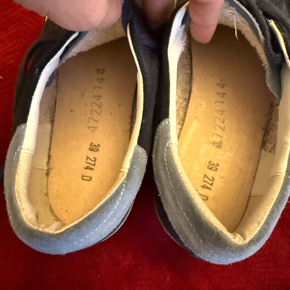 Golden Goose Superstar Nappa Leather
Sneakers - Picture 14 of 15